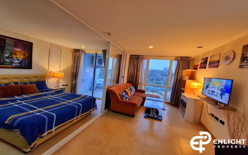 The Cliff Condominium – Pattaya Hill