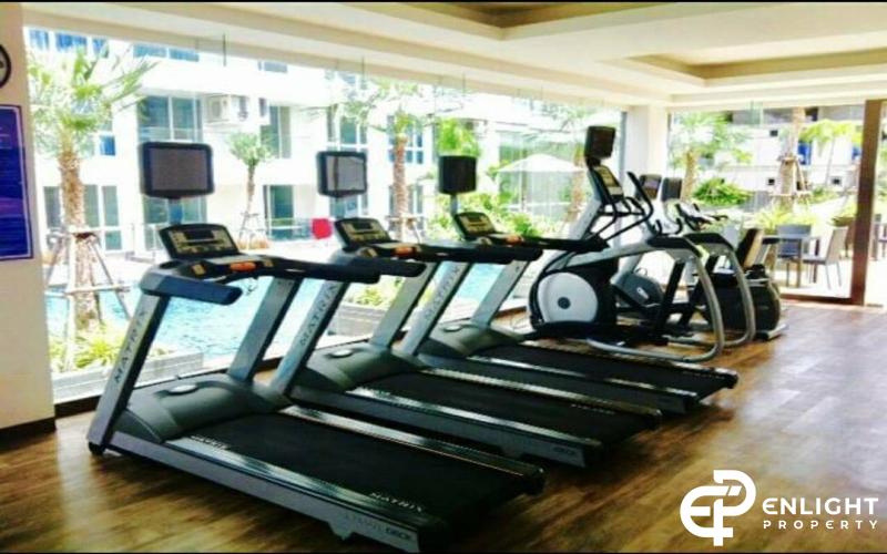 The Cliff Condominium – Pattaya Hill