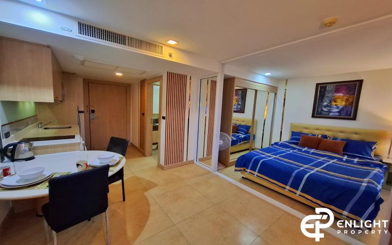 The Cliff Condominium – Pattaya Hill