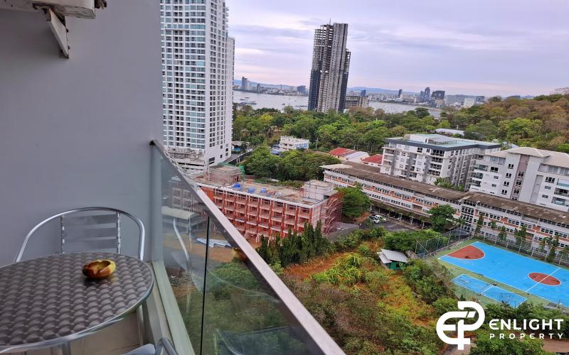 The Cliff Condominium – Pattaya Hill