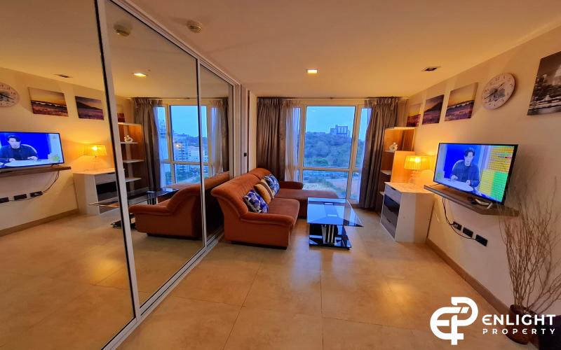 The Cliff Condominium – Pattaya Hill