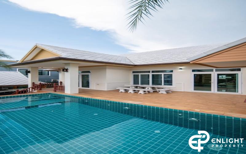 Brand New Pool Villa | Ready to Move In