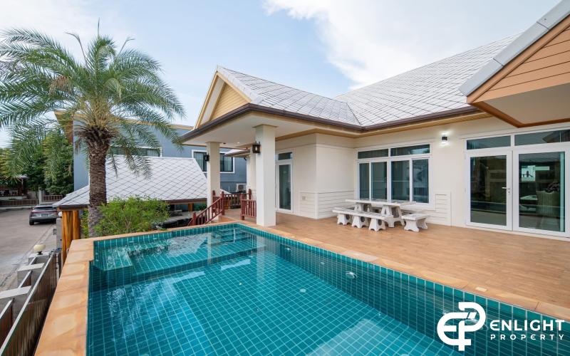 Brand New Pool Villa | Ready to Move In