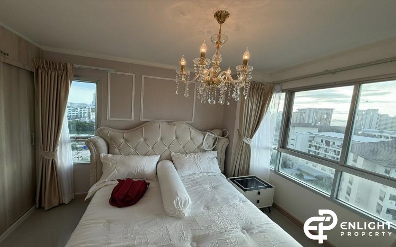 Lumpini Ville Wongamat