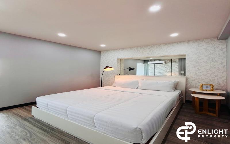 Thepprasit Condo (Keha Market)