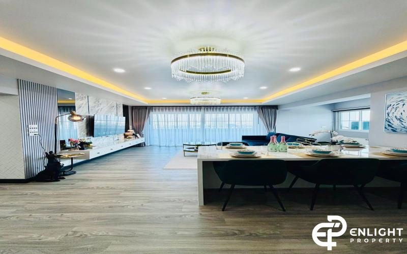 Thepprasit Condo (Keha Market)