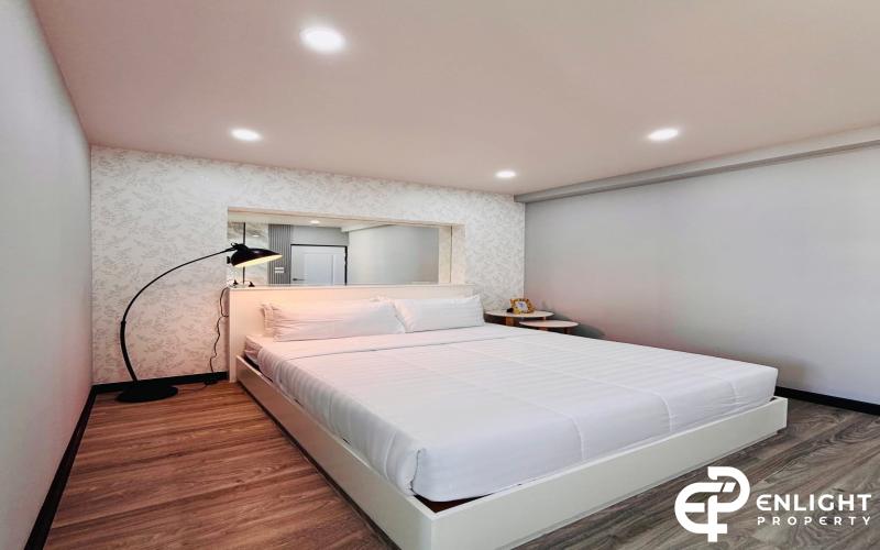 Thepprasit Condo (Keha Market)