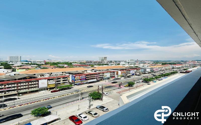 Thepprasit Condo (Keha Market)