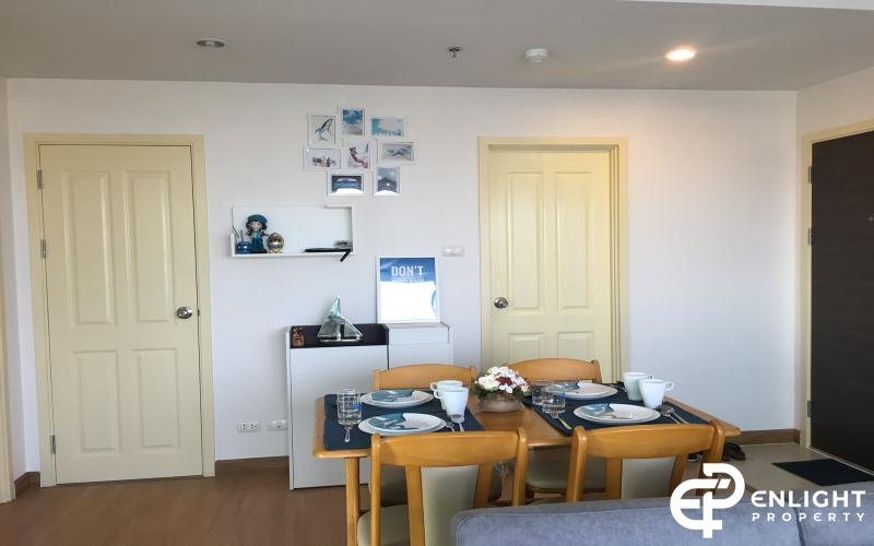 Supalai Mare Pattaya  2  bed 2 bath