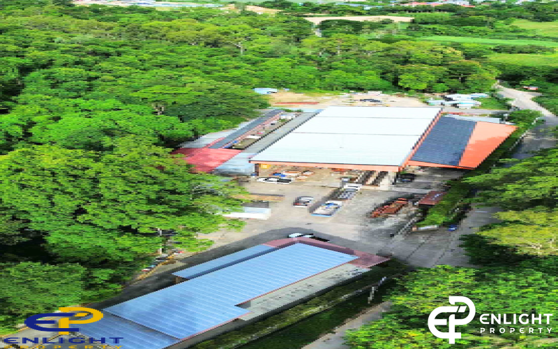 - ขาย/เช่า ที่ดินพร้อมสิ่งปลูกสร้าง ว่างพร้อมสำหรับธุรกิจ -