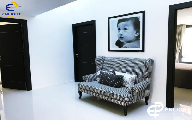 - บ้านเช่าใกล้ทะเล สไตล์ Luxury มีสระว่ายน้ำพร้อมฟิตเนสส่วนตัว -