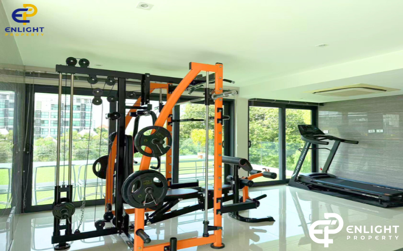 - บ้านเช่าใกล้ทะเล สไตล์ Luxury มีสระว่ายน้ำพร้อมฟิตเนสส่วนตัว -