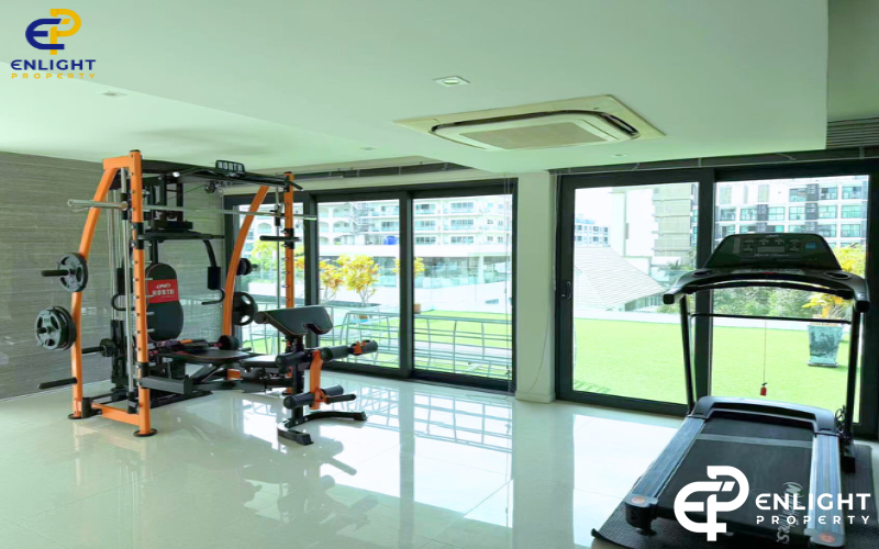 - บ้านเช่าใกล้ทะเล สไตล์ Luxury มีสระว่ายน้ำพร้อมฟิตเนสส่วนตัว -