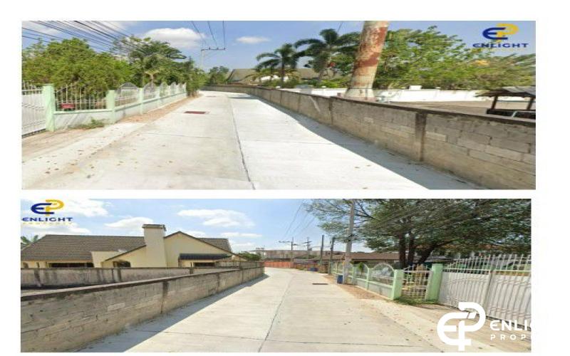 - ที่ดินใกล้อ่างมาบประชันเพียง 300 พร้อมบ้านพักอีก 2 หลัง  -