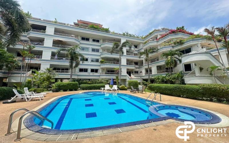 Nordic Terrace Condominium   Pratumnak Soi 4