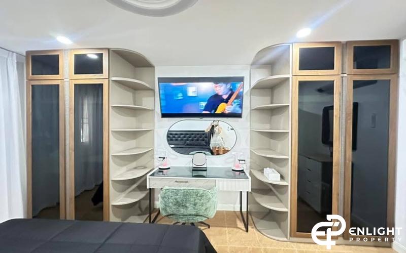 Nordic Terrace Condominium   Pratumnak Soi 4