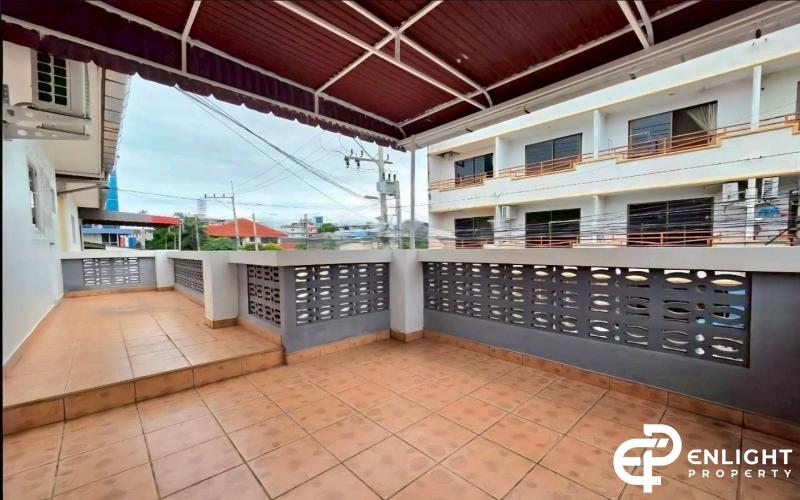 House for Rent – 2-Storey Detached Home @ Central Pattaya