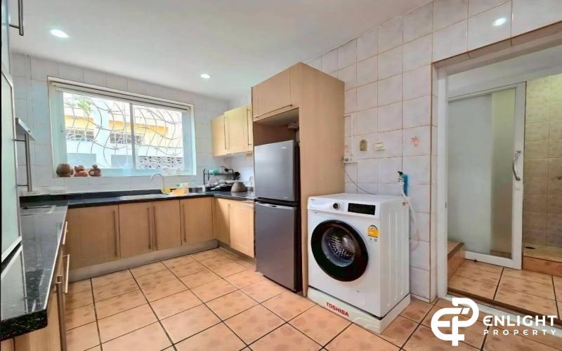 House for Rent – 2-Storey Detached Home @ Central Pattaya