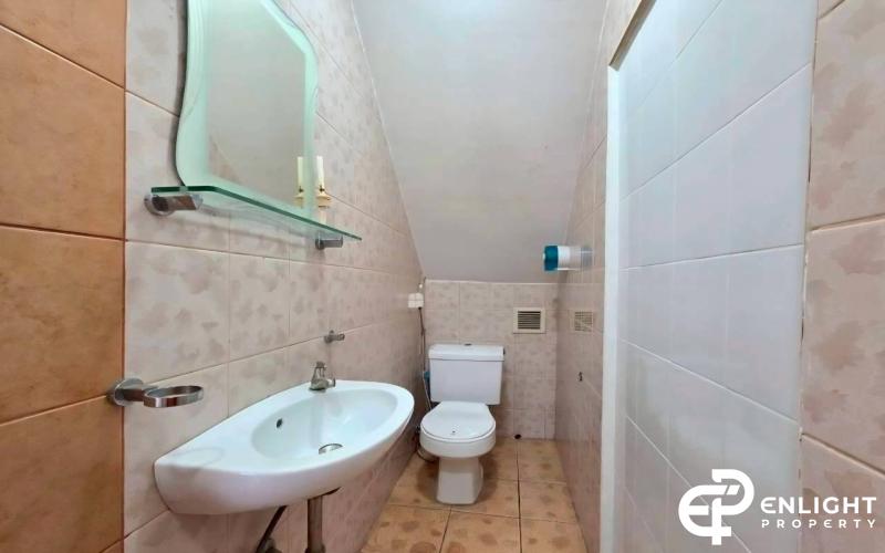 House for Rent – 2-Storey Detached Home @ Central Pattaya