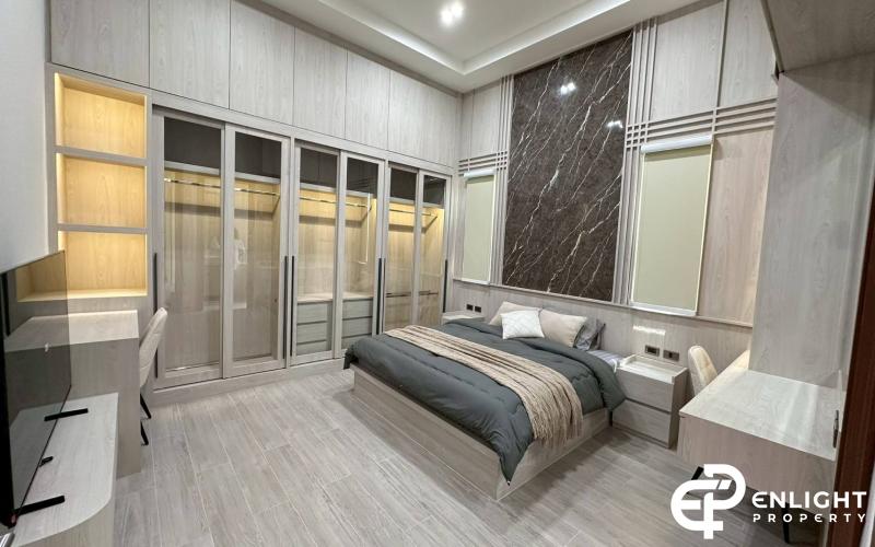 For Rent – Luxury Pool Villa at Baan Mae Bibury, Pattaya