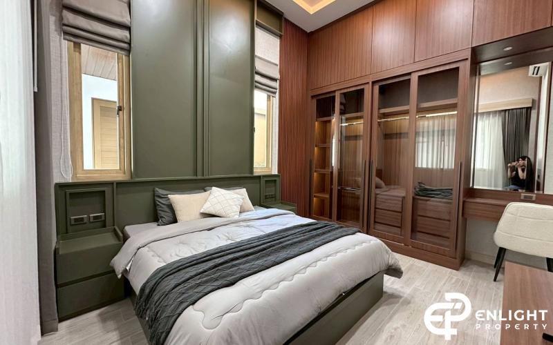 For Rent – Luxury Pool Villa at Baan Mae Bibury, Pattaya