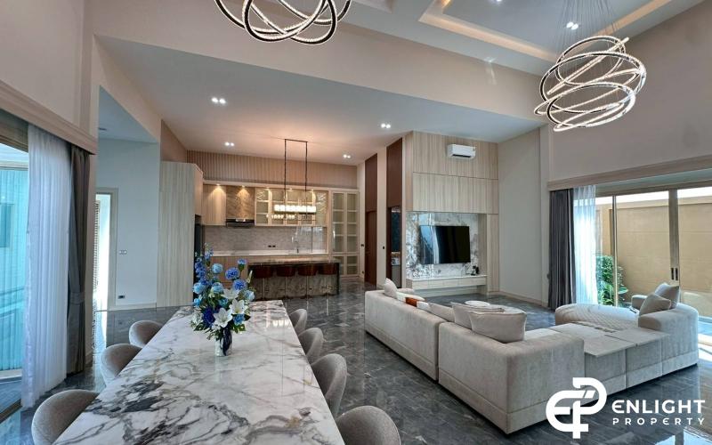 For Rent – Luxury Pool Villa at Baan Mae Bibury, Pattaya