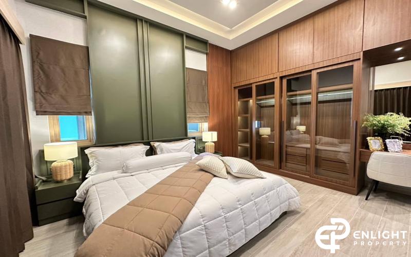 For Rent – Luxury Pool Villa at Baan Mae Bibury, Pattaya