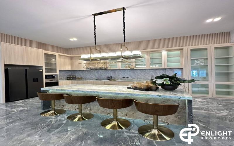 For Rent – Luxury Pool Villa at Baan Mae Bibury, Pattaya