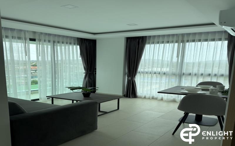 The Breeze Condo, Bang Saray