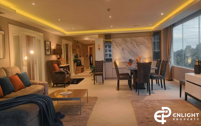 Executive Residence 4/ Pratumnak 4