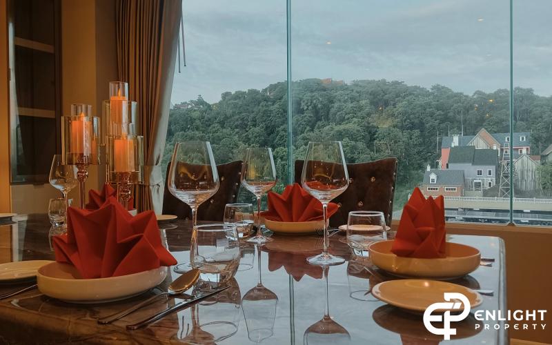 Executive Residence 4/ Pratumnak 4