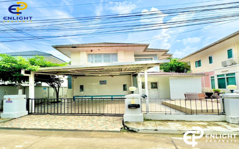 - บ้านในโครงการใกล้ทะเลจอมเทียน 700 เมตร สายรีโนเวทหรืออยู่เองไม่ควรพลาด -