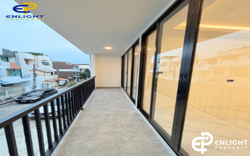 - บ้านใกล้ทะเลจอมเทียน ห่าง Walking street 5 นาที-