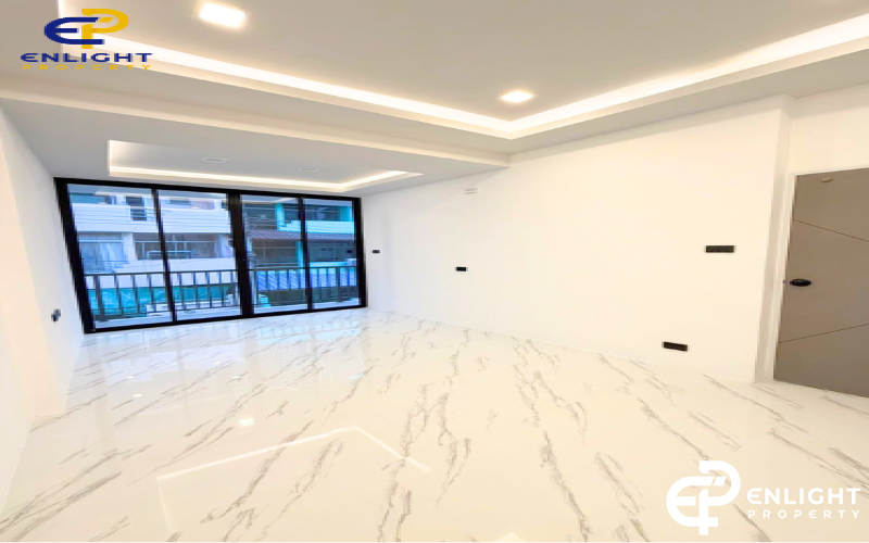 - บ้านใกล้ทะเลจอมเทียน ห่าง Walking street 5 นาที-