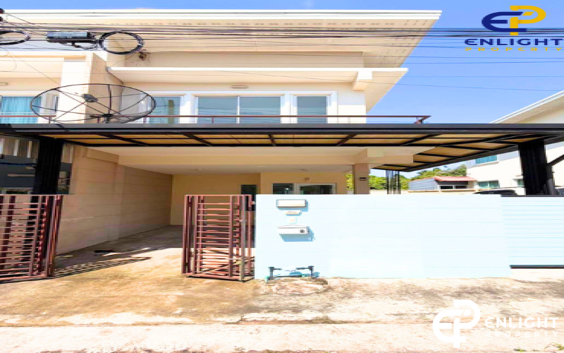 - บ้านราคา 2 ล้านต้นๆ ใกล้มาบประชัน จะอยู่เองหรือรีโนเวทก็คุ้ม -