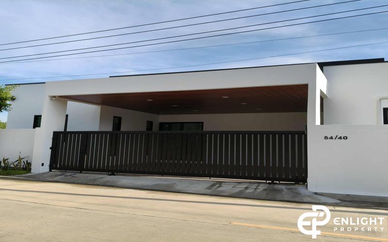 Modern-Style Single House for Sale!