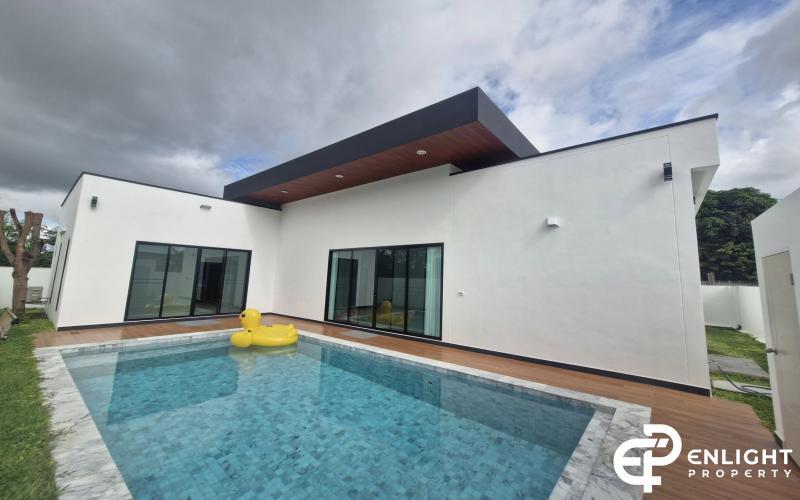 Modern-Style Single House for Sale!