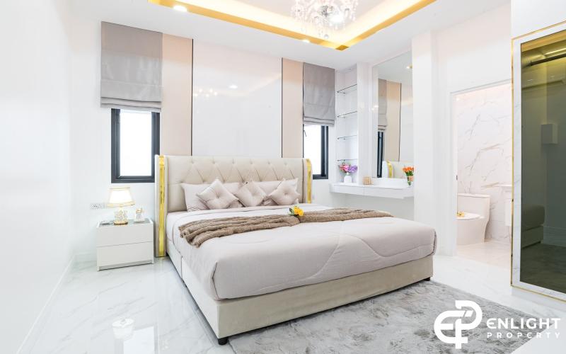 Mabprachan Bon Village, Pong, Bang Lamung, Chonburi