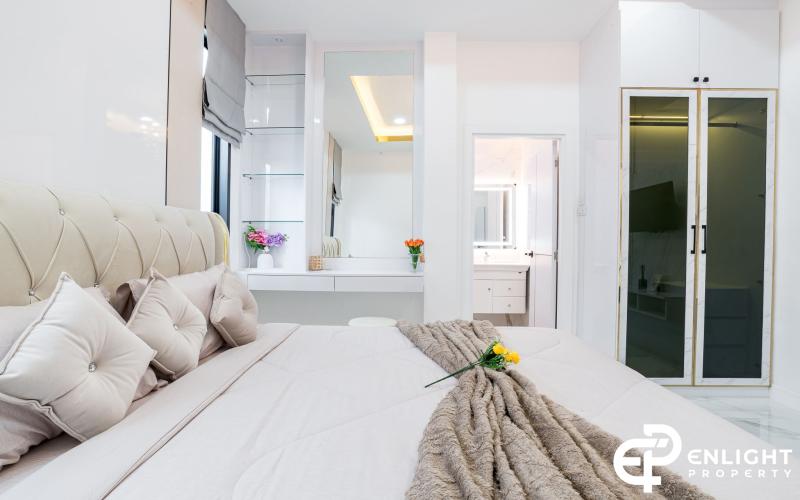 Mabprachan Bon Village, Pong, Bang Lamung, Chonburi