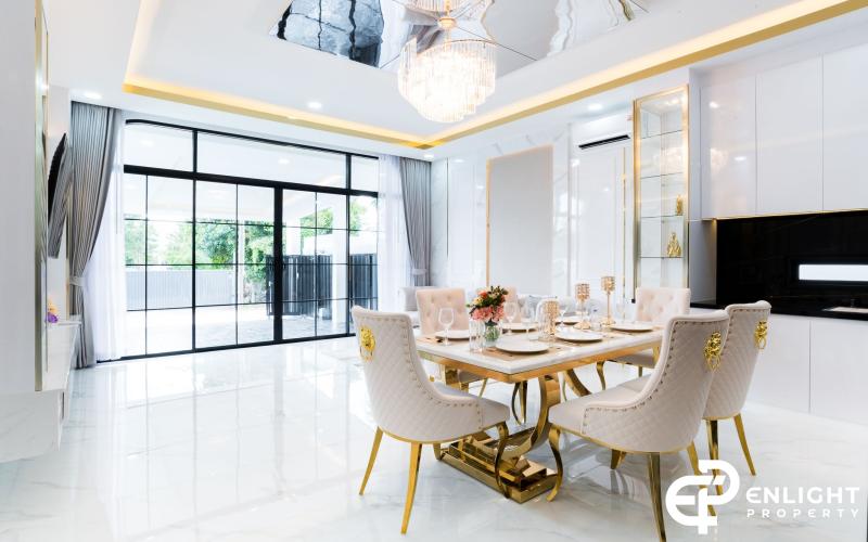 Mabprachan Bon Village, Pong, Bang Lamung, Chonburi