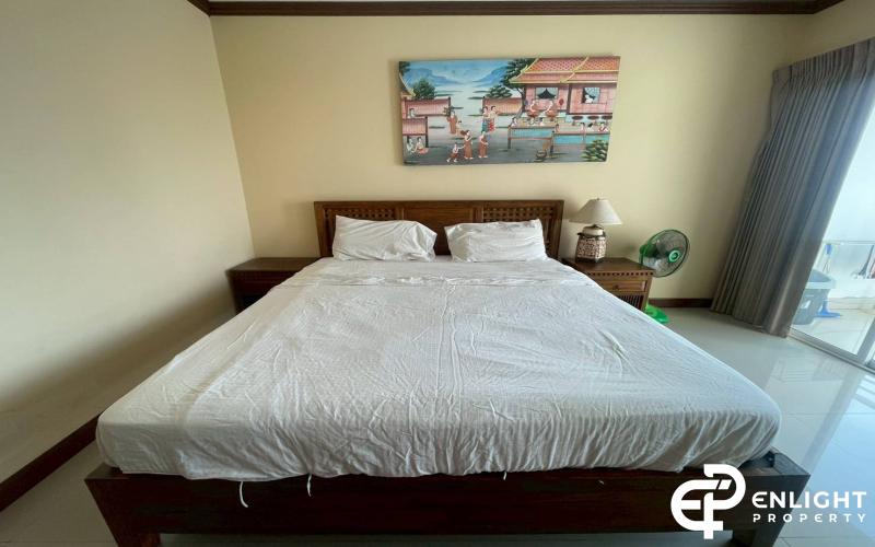 Condo for Rent – A.D. Hyatt Wongamat