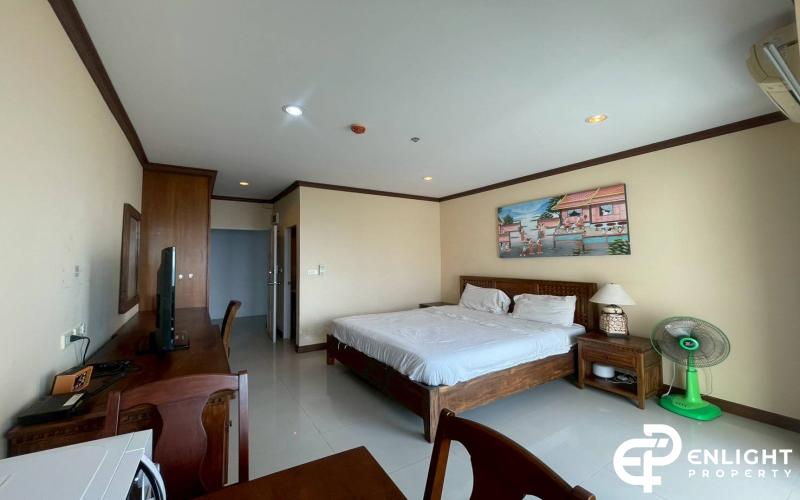 Condo for Rent – A.D. Hyatt Wongamat