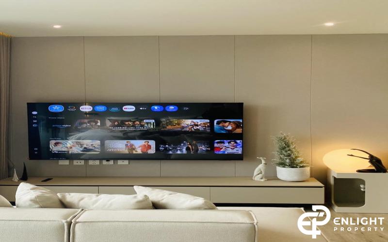 Arom Wongamat Condominium