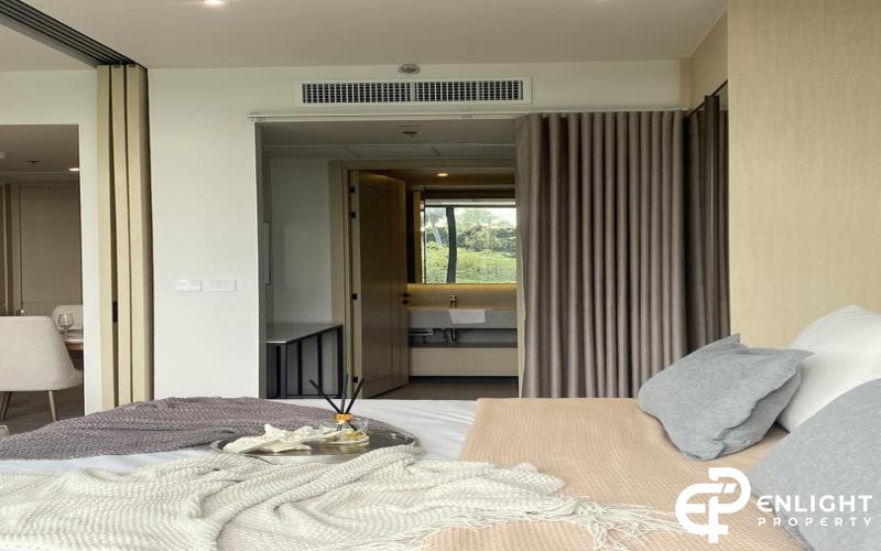 Arom Wongamat Condominium