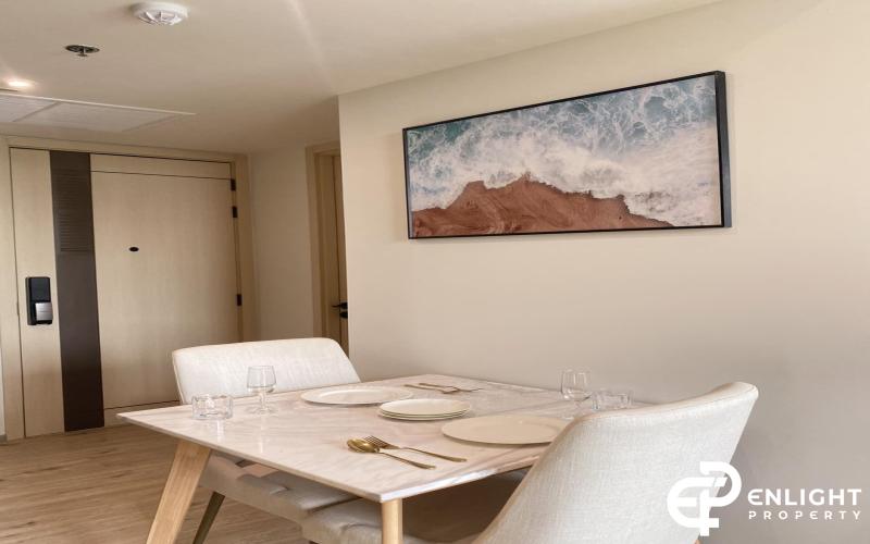 Arom Wongamat Condominium