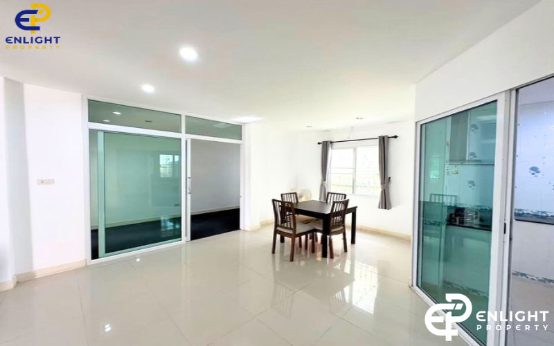 - บ้านในโครงการใกล้ทะเลจอมเทียน 5 นาที -