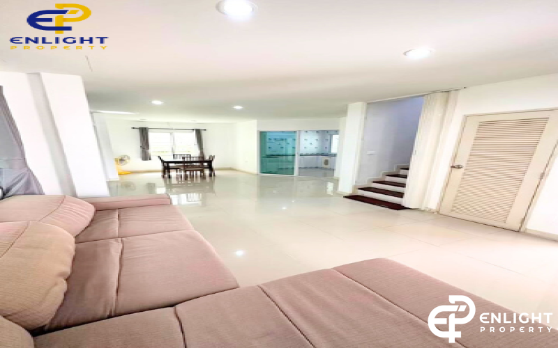 - บ้านในโครงการใกล้ทะเลจอมเทียน 5 นาที -