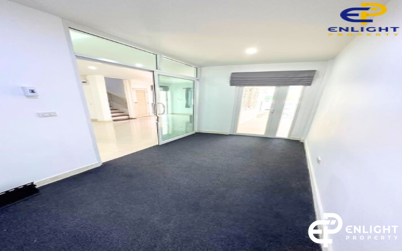 - บ้านในโครงการใกล้ทะเลจอมเทียน 5 นาที -