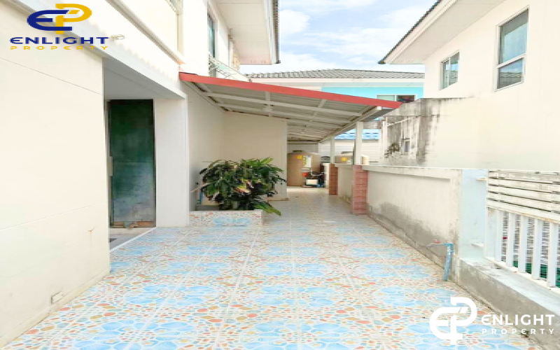 - บ้านในโครงการใกล้ทะเลจอมเทียน 5 นาที -