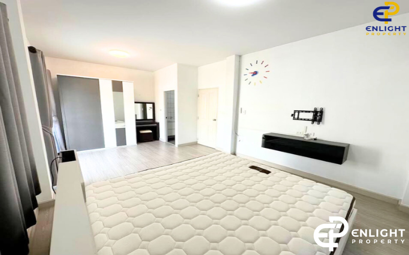 - บ้านในโครงการใกล้ทะเลจอมเทียน 5 นาที -